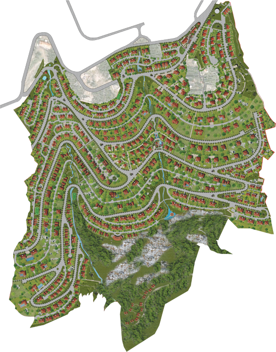 Ajaltoun Valley Master Plan